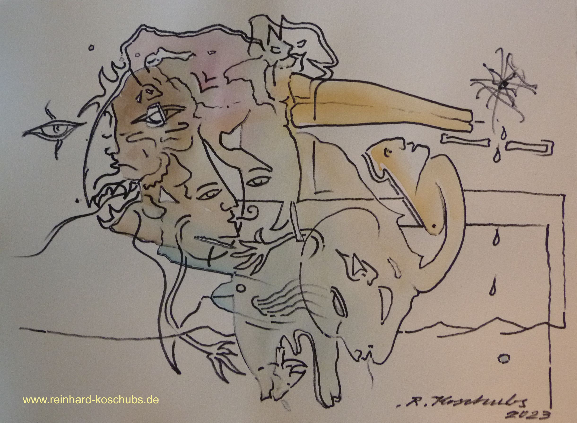Verckte Zeiten